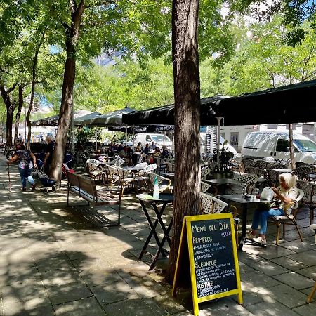 2-Estudio Zona Chamberi Quevedo Apartman Madrid Kültér fotó