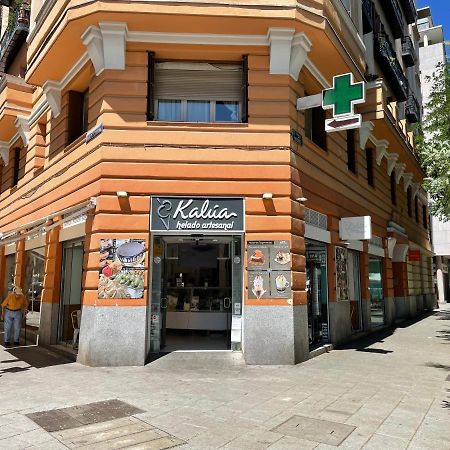 2-Estudio Zona Chamberi Quevedo Apartman Madrid Kültér fotó
