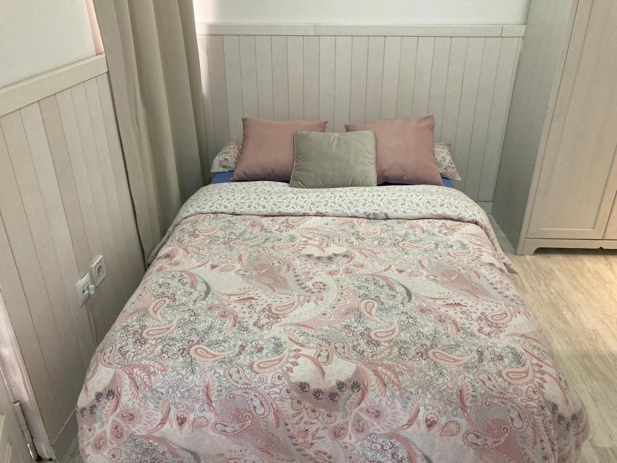 2-Estudio Zona Chamberi Quevedo Apartman Madrid Kültér fotó