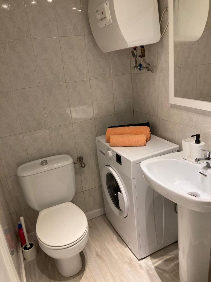 2-Estudio Zona Chamberi Quevedo Apartman Madrid Kültér fotó