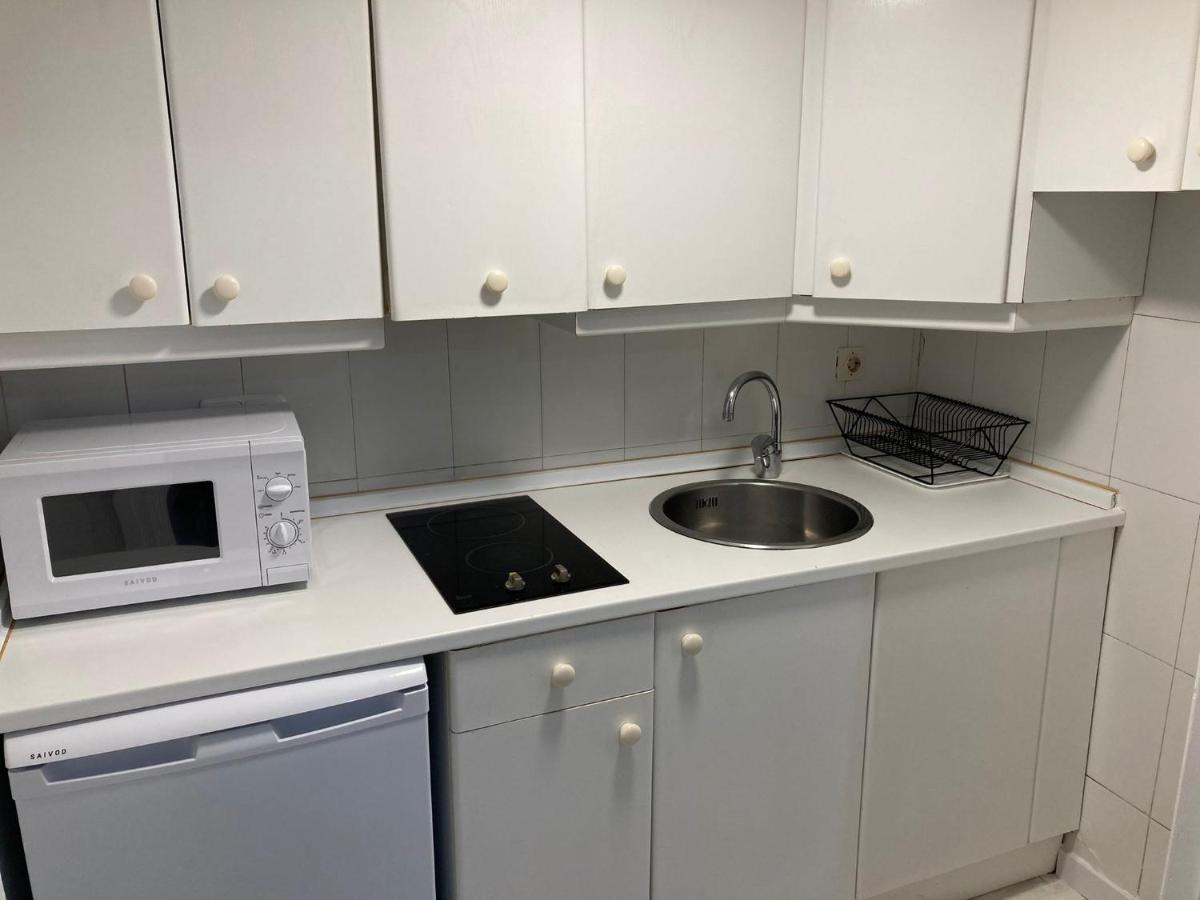 2-Estudio Zona Chamberi Quevedo Apartman Madrid Kültér fotó