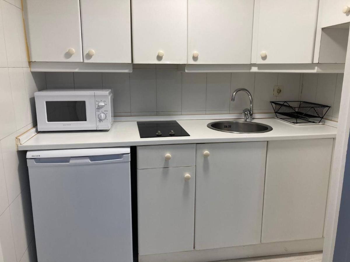 2-Estudio Zona Chamberi Quevedo Apartman Madrid Kültér fotó