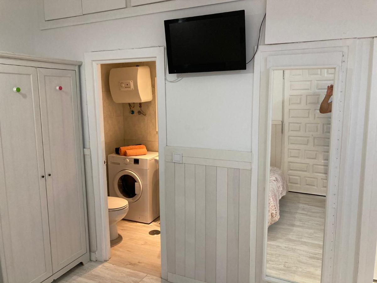 2-Estudio Zona Chamberi Quevedo Apartman Madrid Kültér fotó