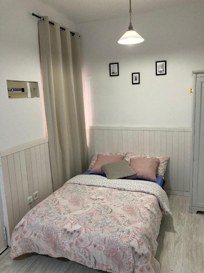 2-Estudio Zona Chamberi Quevedo Apartman Madrid Kültér fotó