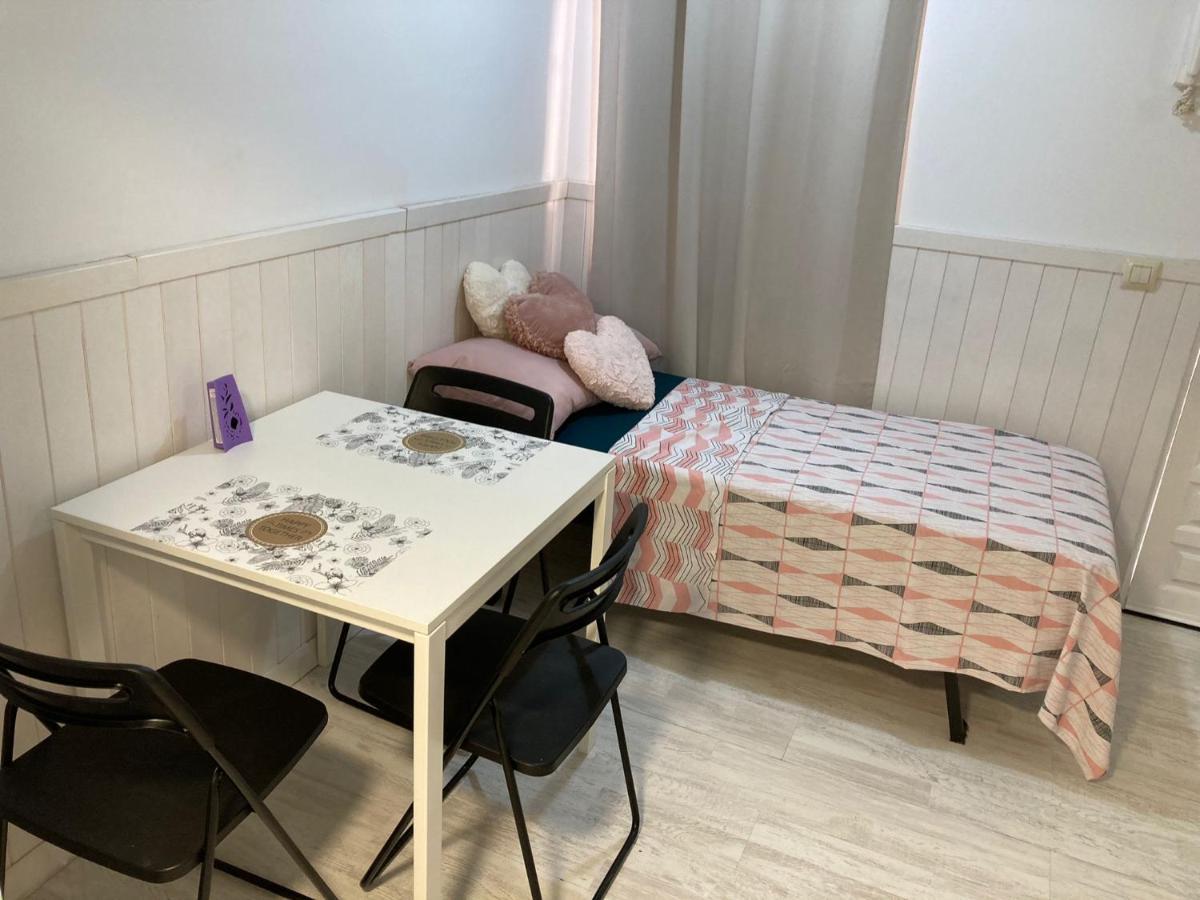 2-Estudio Zona Chamberi Quevedo Apartman Madrid Kültér fotó