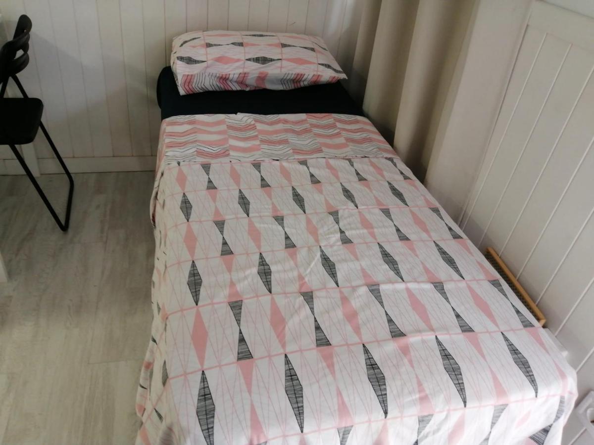 2-Estudio Zona Chamberi Quevedo Apartman Madrid Kültér fotó