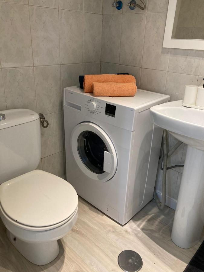 2-Estudio Zona Chamberi Quevedo Apartman Madrid Kültér fotó