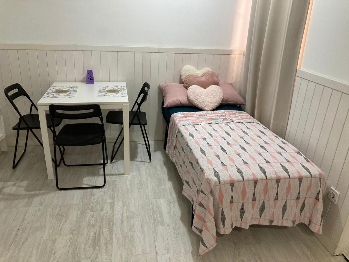 2-Estudio Zona Chamberi Quevedo Apartman Madrid Kültér fotó